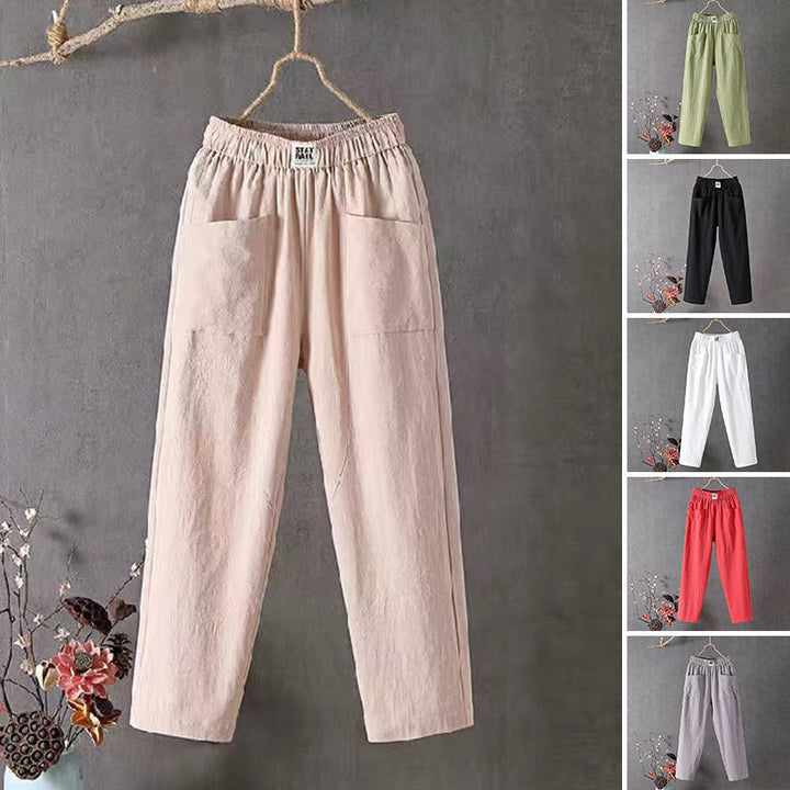 Marcella | Feine Ibiza Damenhose