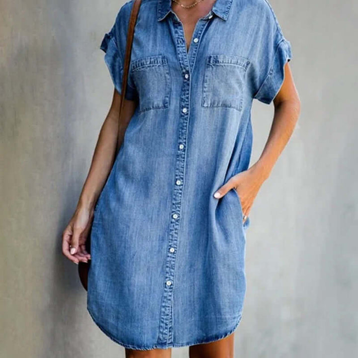 Denim Kleid "Marta"