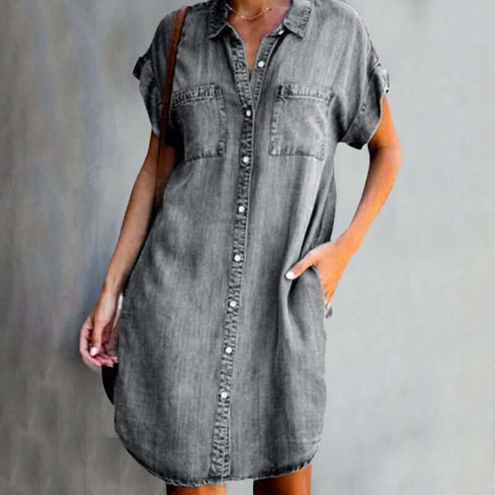 Denim Kleid "Marta"
