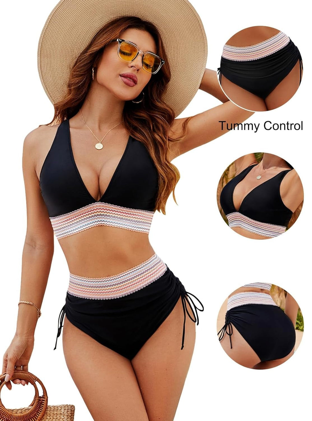 Eva | Dein selbstbewusster, bauchflacher Bikini