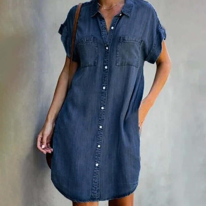 Denim Kleid "Marta"