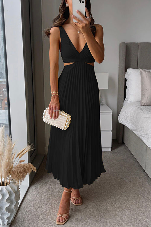Alice™ | Strahlendes Twist-Kleid