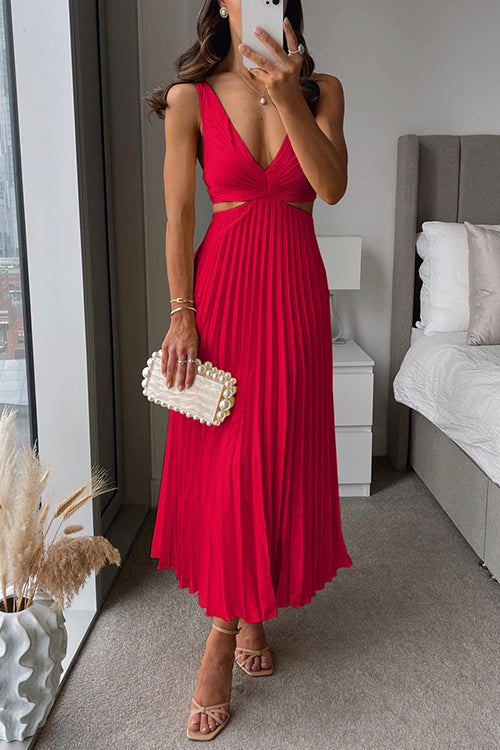 Alice™ | Strahlendes Twist-Kleid