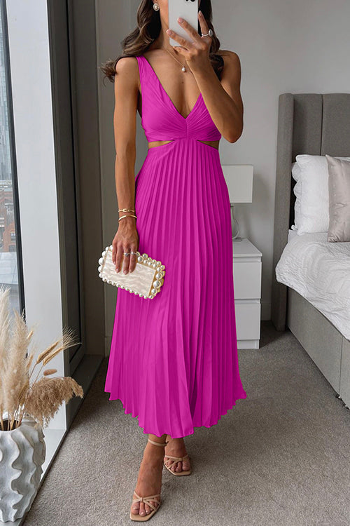 Alice™ | Strahlendes Twist-Kleid