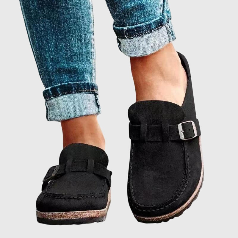 Kendra - Elegante Orthopädische Clogs