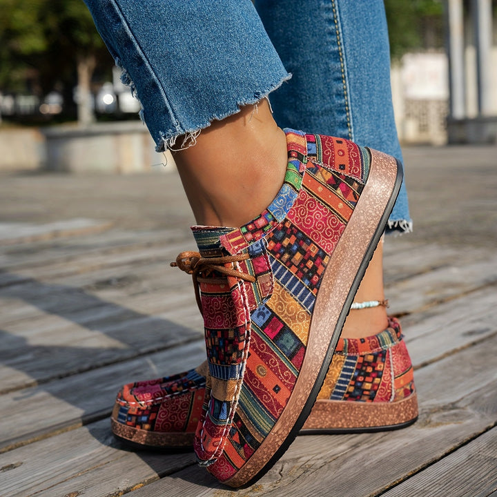OrthoViva - Damen Orthopädische Schuhe, Leicht und Bequem