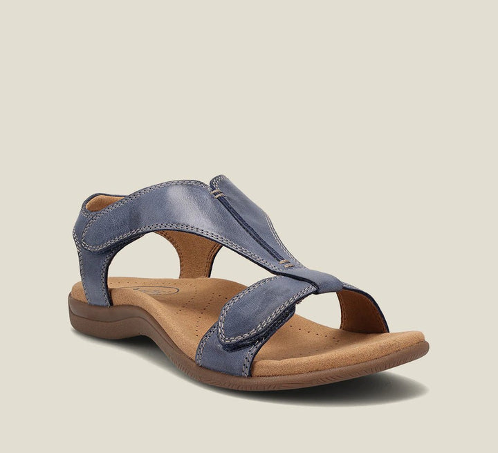 Rinah - Orthopädische Ledersandalen