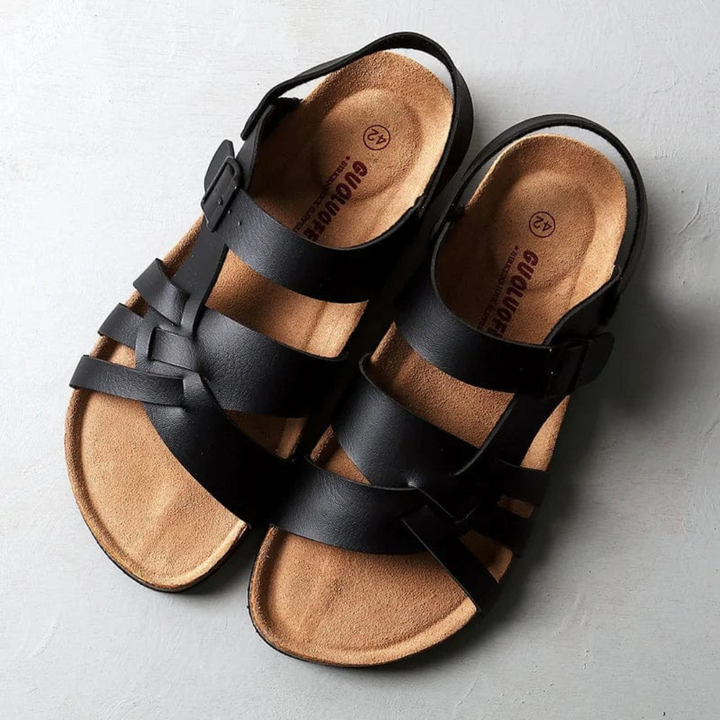 Susan - Premium Outdoor-Sandalen für idealen Komfort