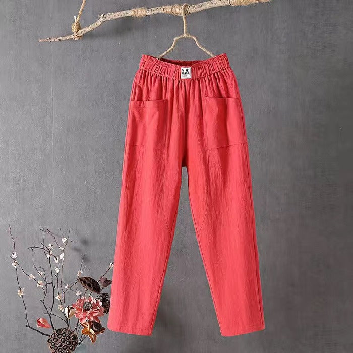 Marcella | Feine Ibiza Damenhose