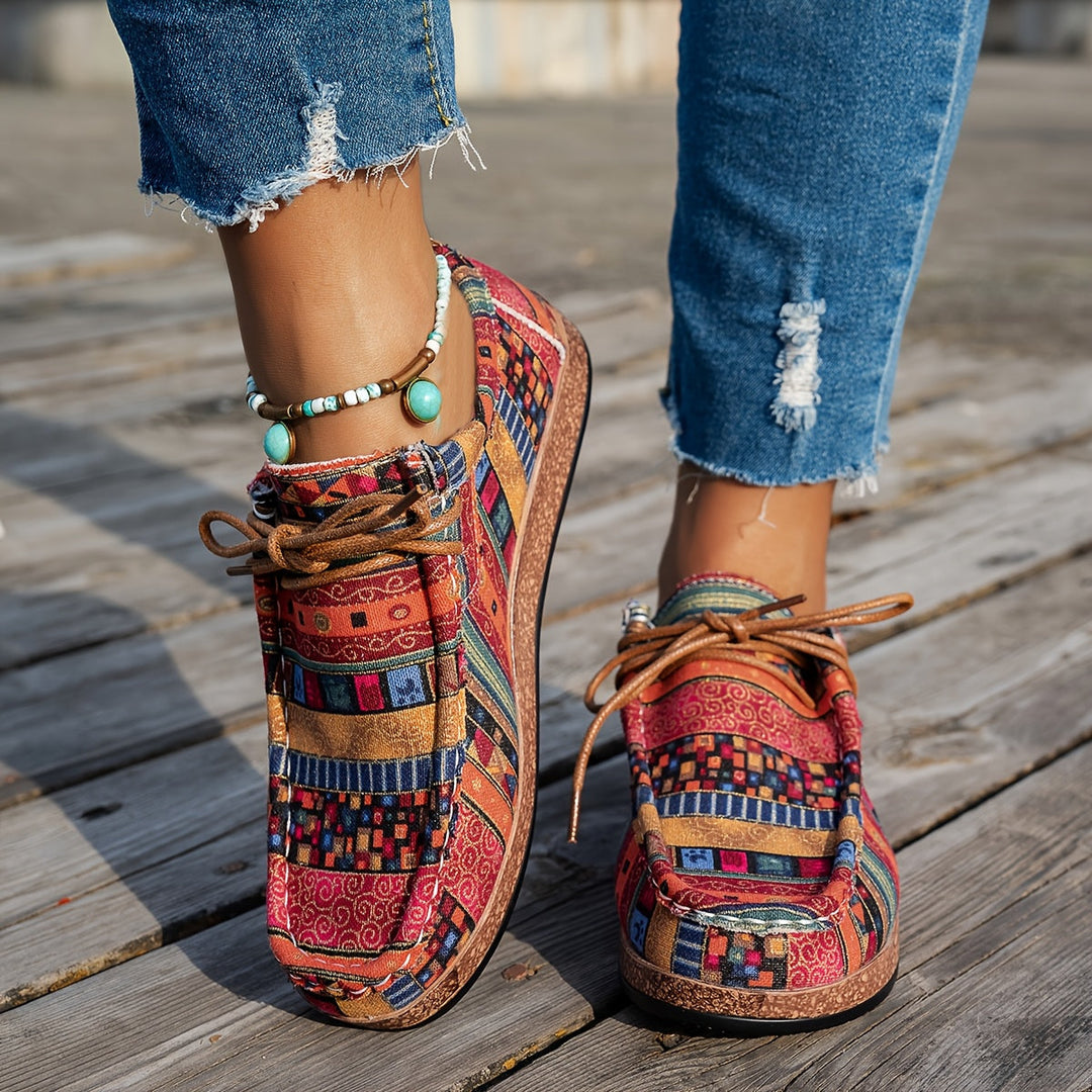 OrthoViva - Damen Orthopädische Schuhe, Leicht und Bequem