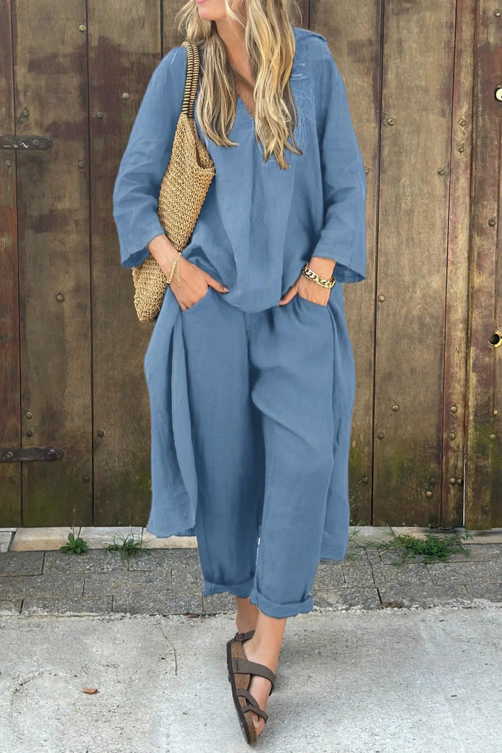 OLIVIA | STILVOLLES UND BEQUEMES SET