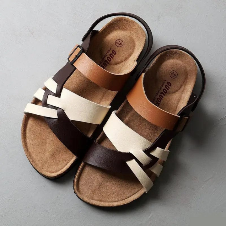 Susan - Premium Outdoor-Sandalen für idealen Komfort