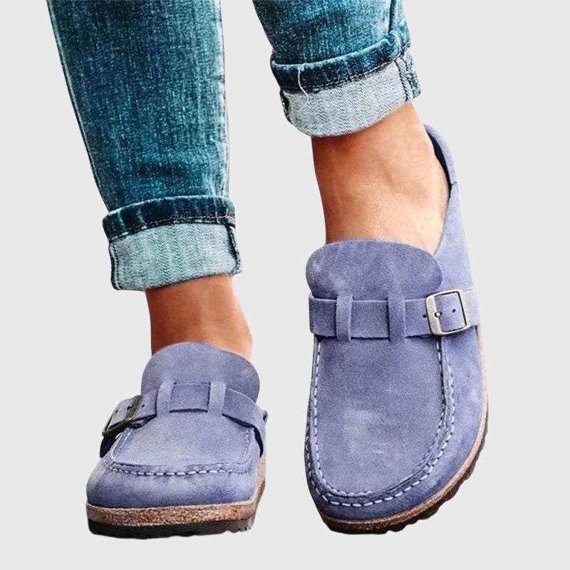 Kendra - Elegante Orthopädische Clogs