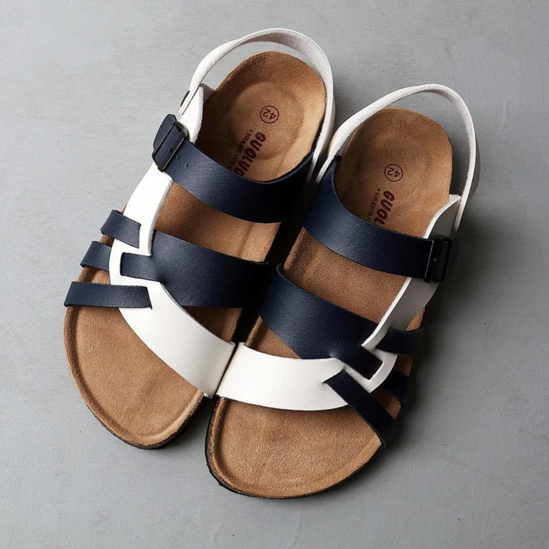 Senta | Elegante und Bequeme Damen Sandalen