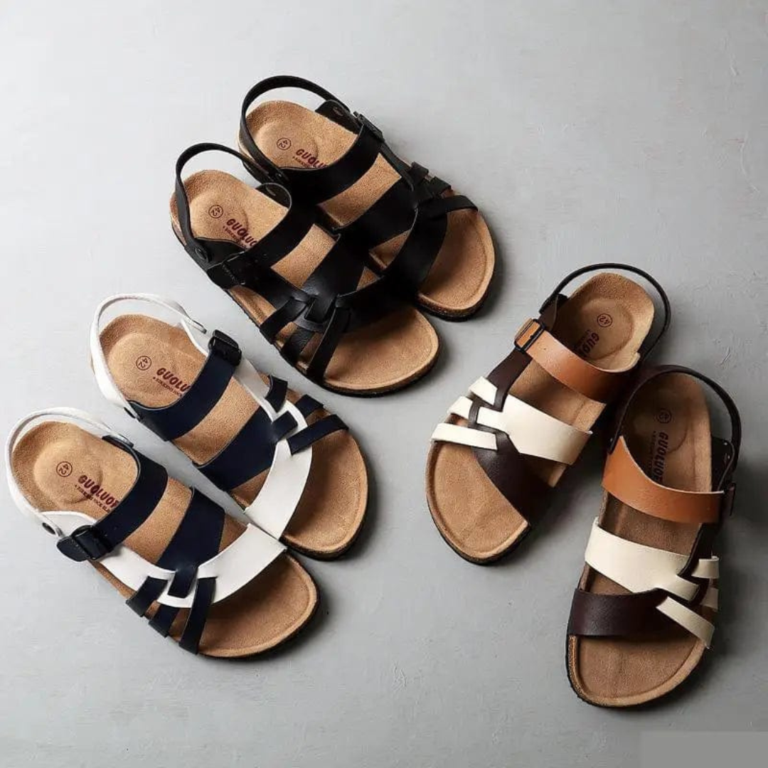 Susan - Premium Outdoor-Sandalen für idealen Komfort