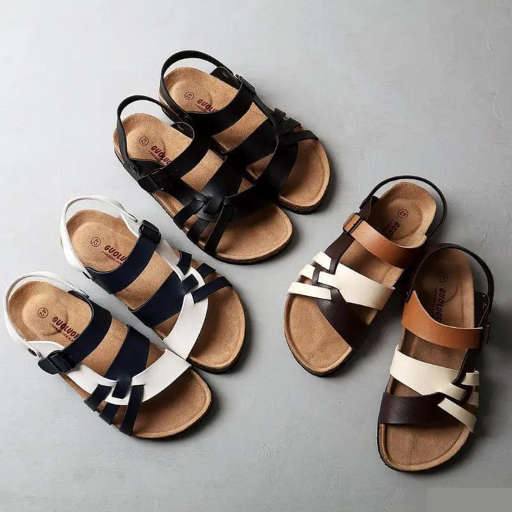 Susan - Premium Outdoor-Sandalen für idealen Komfort