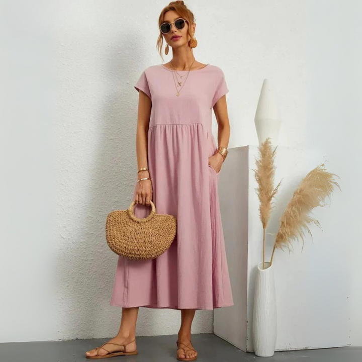 Alice | Elegantes Essentielles Kleid