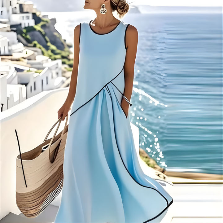 Saige™ - Gestreiftes Sommerkleid