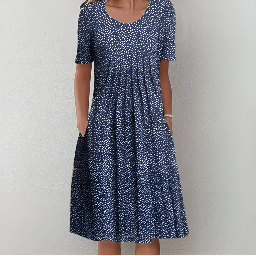Joanna™ | Kleid, das den Bauch bedeckt