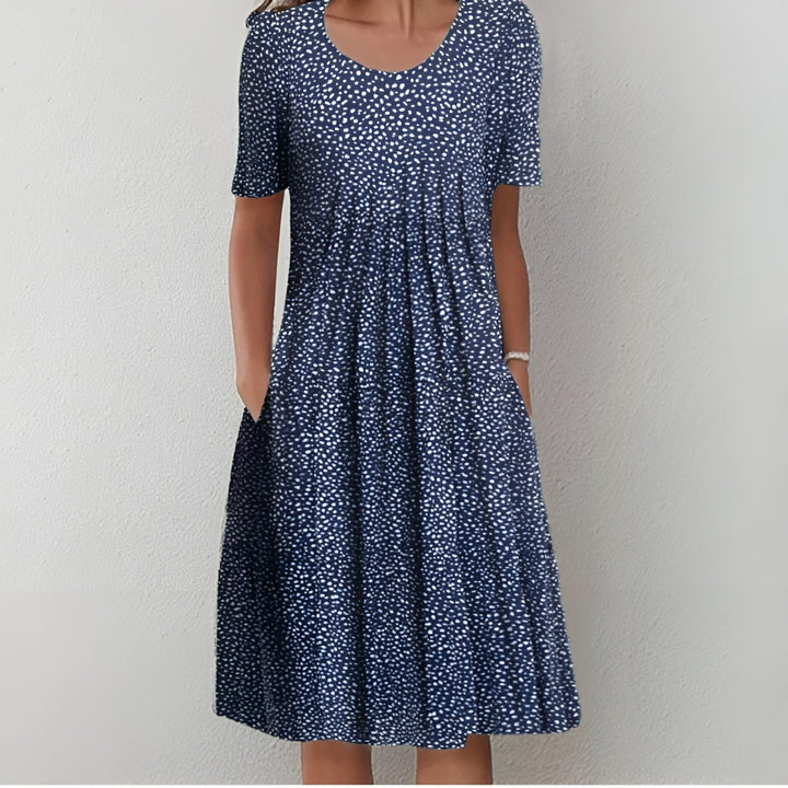 Joanna™ | Kleid, das den Bauch bedeckt