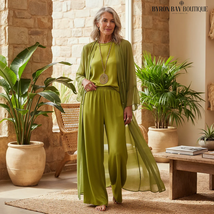 Lindsy - Elegantes Bequemes Set