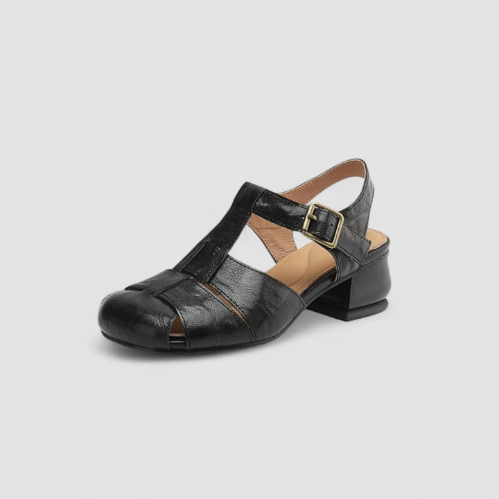 Amelia - Mary Jane Orthopädische Schuhe
