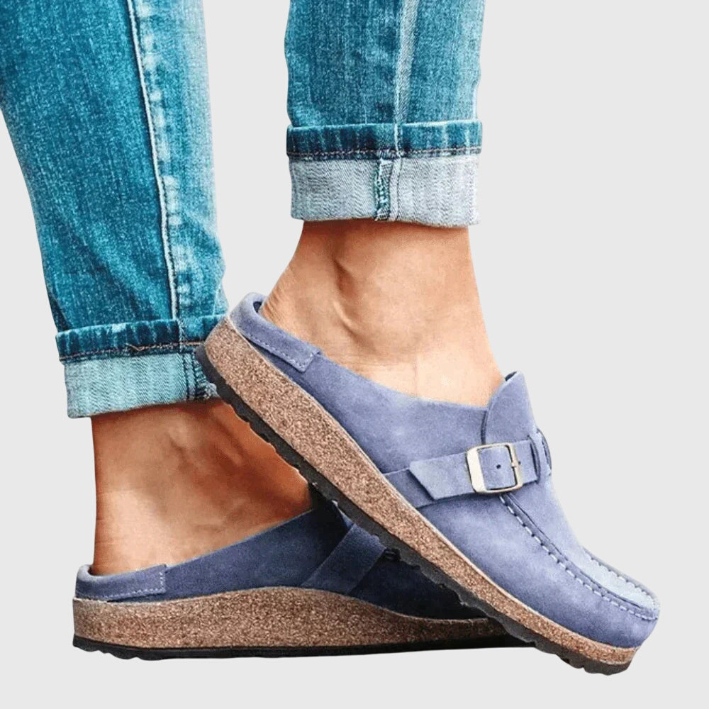 Kendra - Elegante Orthopädische Clogs