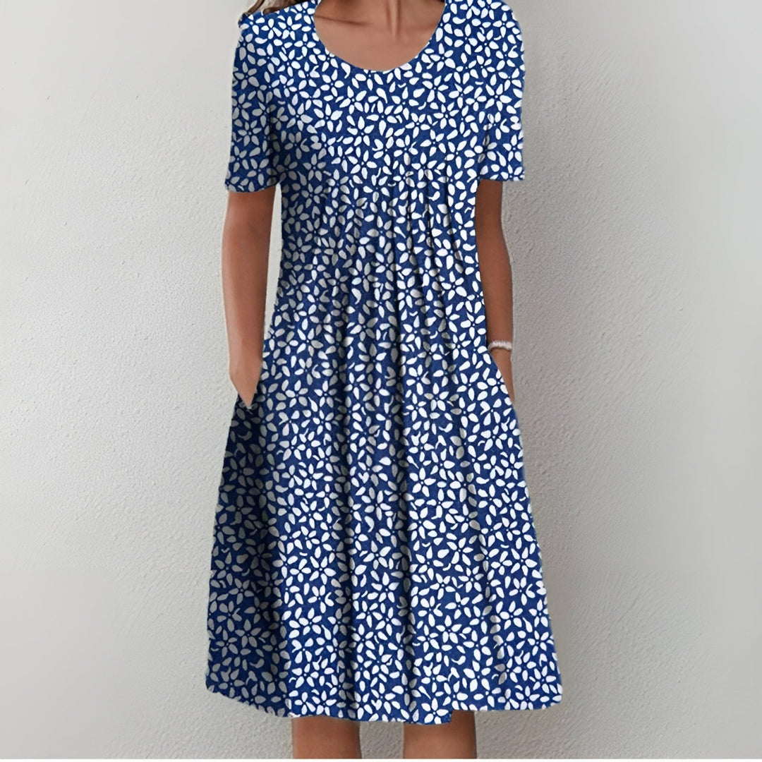 Joanna™ | Kleid, das den Bauch bedeckt