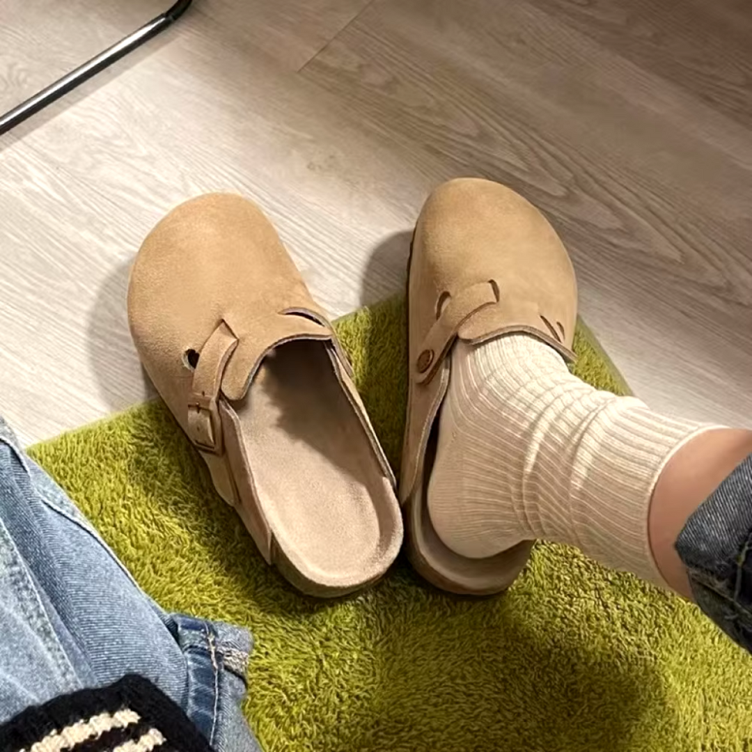 Aisha - Sommer Orthopädische Schuhe