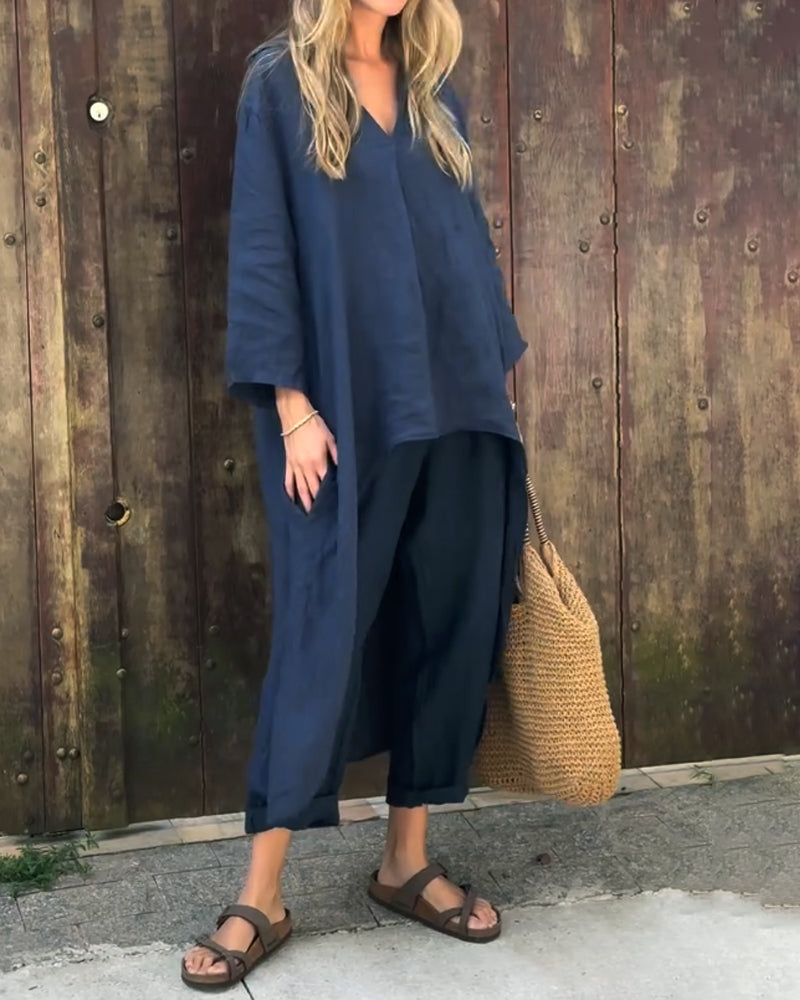 OLIVIA | STILVOLLES UND BEQUEMES SET