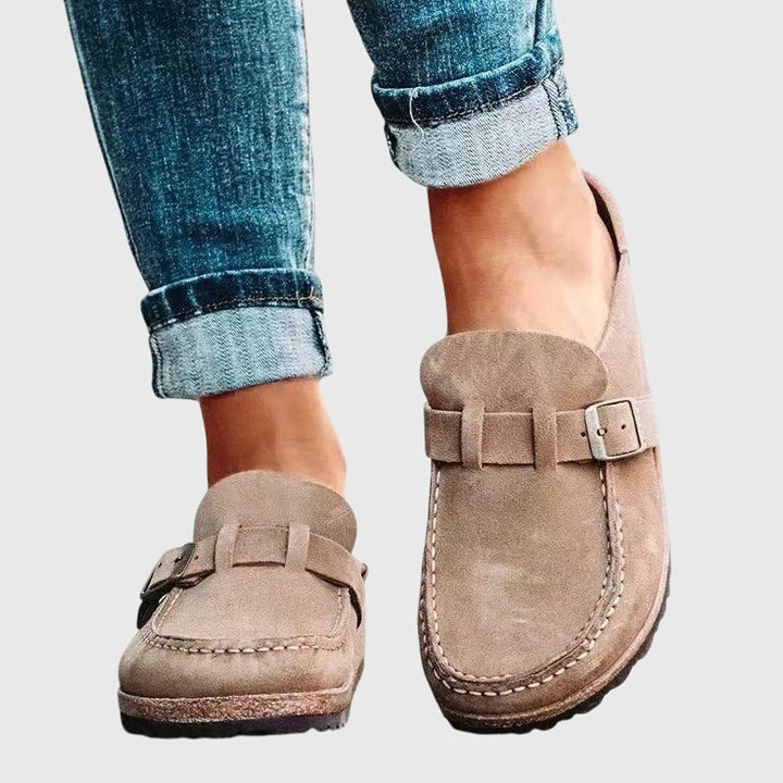 Kendra - Elegante Orthopädische Clogs