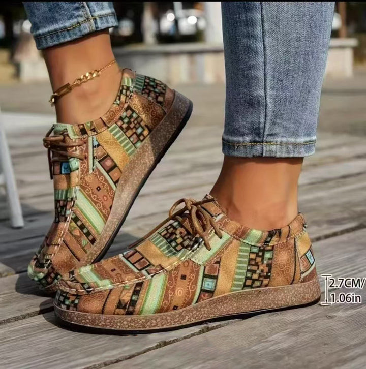 OrthoViva - Damen Orthopädische Schuhe, Leicht und Bequem