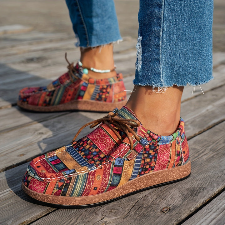 OrthoViva - Damen Orthopädische Schuhe, Leicht und Bequem