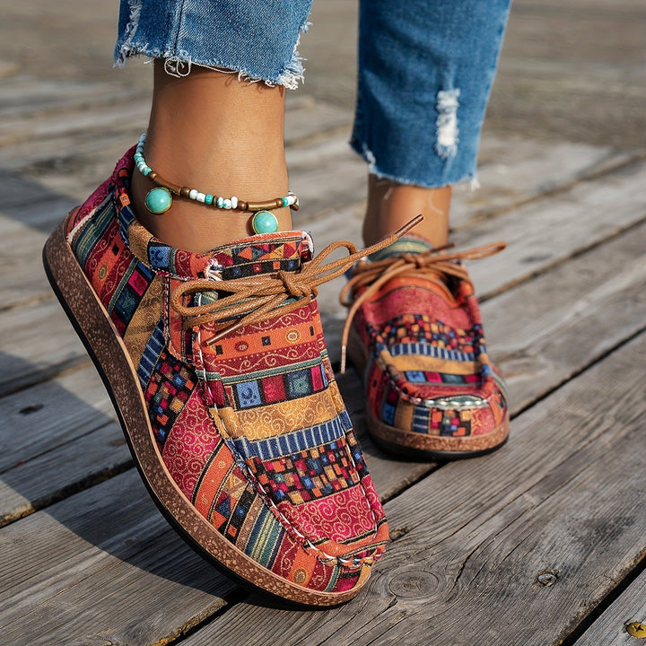 OrthoViva - Damen Orthopädische Schuhe, Leicht und Bequem