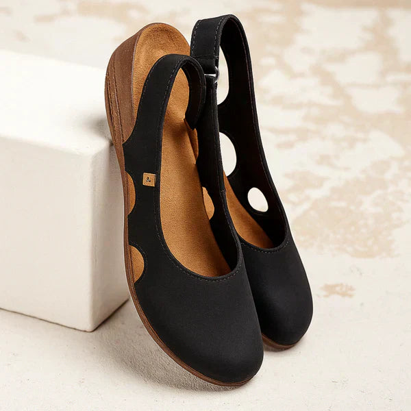 Alexia - Bequeme Orthopädische Sandalen