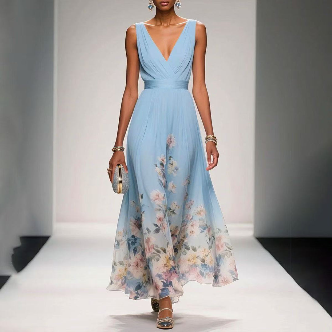Cindy | Elegantes Sommerkleid