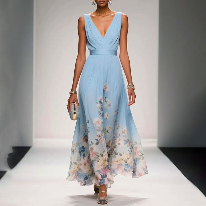 Cindy | Elegantes Sommerkleid