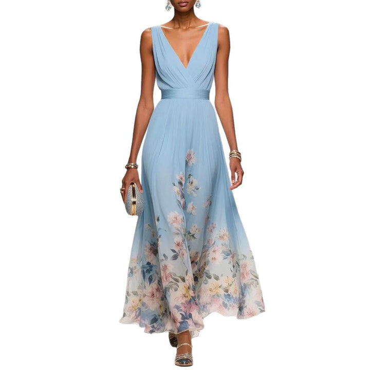 Cindy | Elegantes Sommerkleid