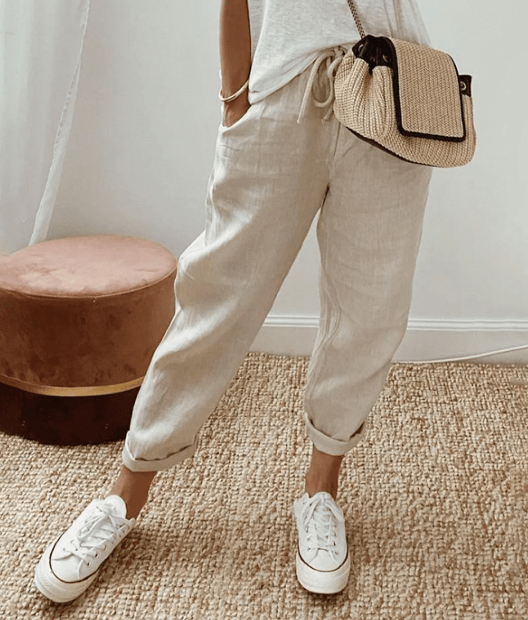 Melora™ | Fließende Elegante Hose