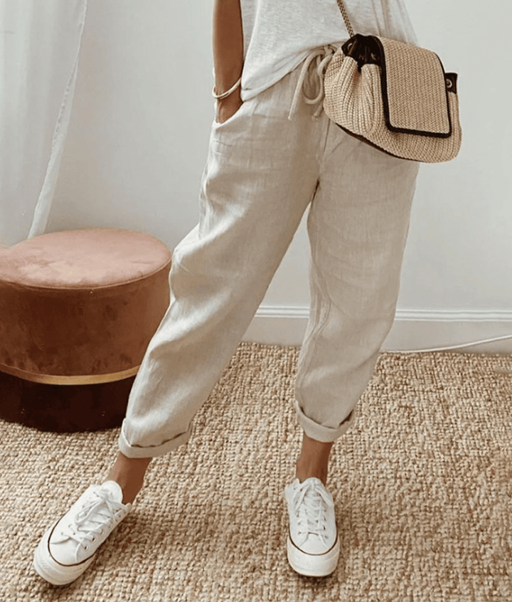 Melora™ | Fließende Elegante Hose