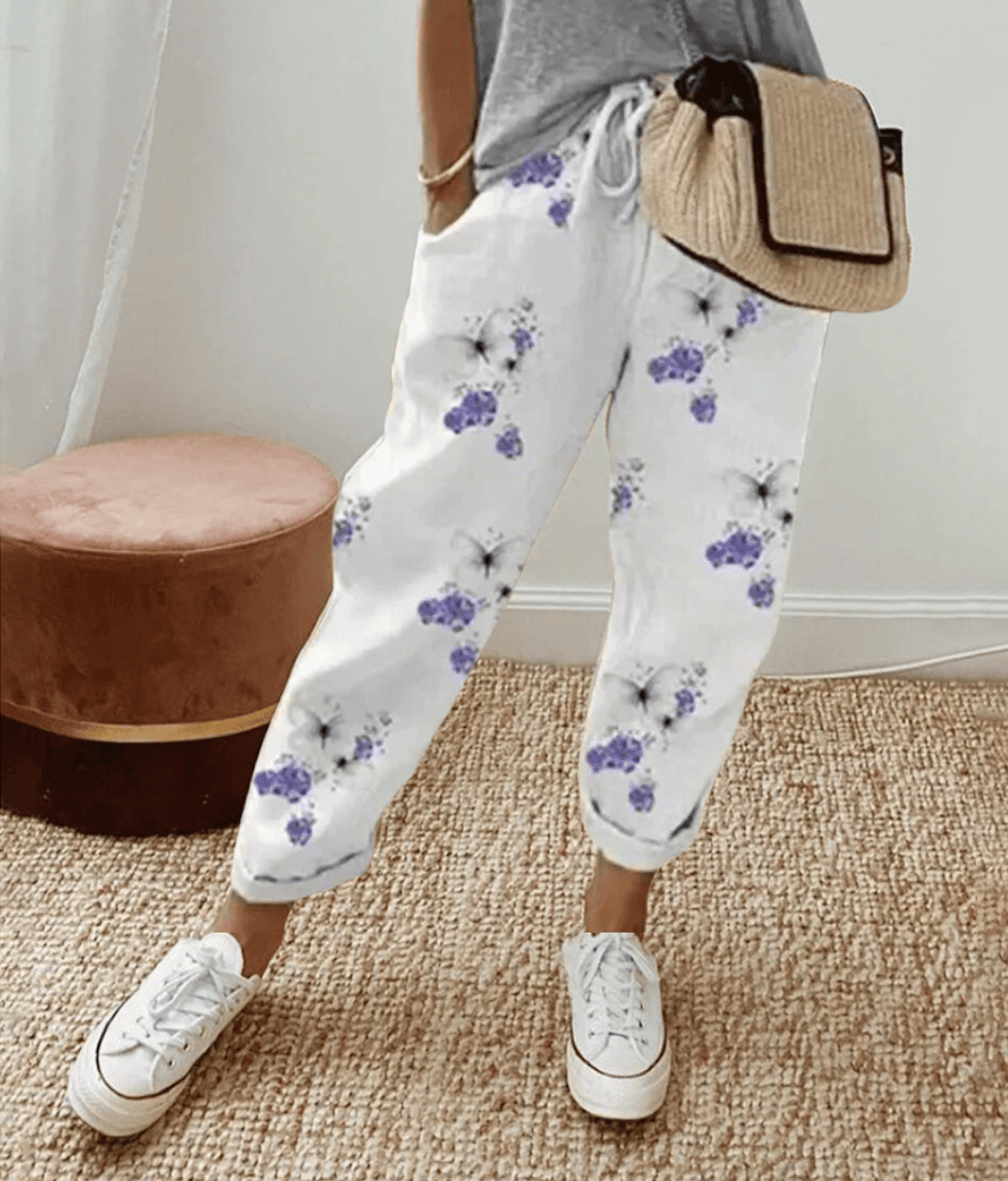 Melora™ | Fließende Elegante Hose