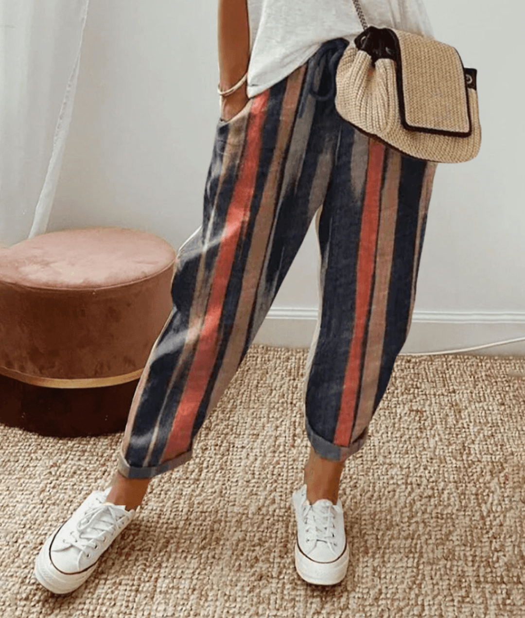 Melora™ | Fließende Elegante Hose
