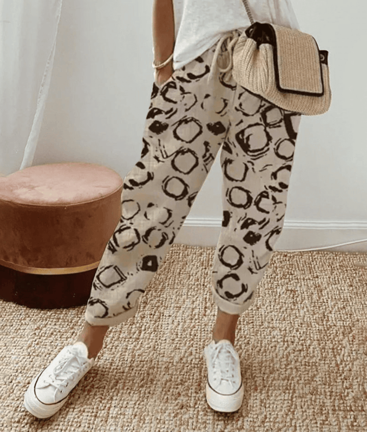 Melora™ | Fließende Elegante Hose