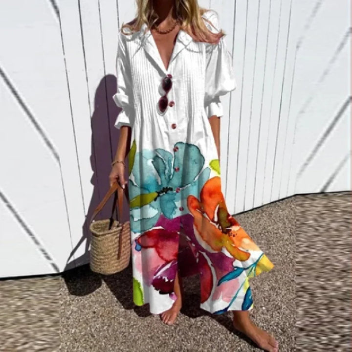 Odessa™ - Elegantes Bohemian-Kleid