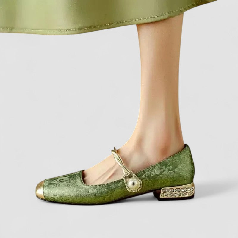 Mestelle - Orthopädische Mary Jane Schuhe