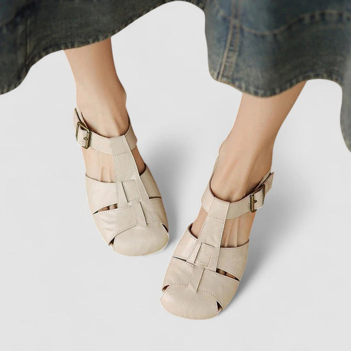 Amelia - Mary Jane Orthopädische Schuhe