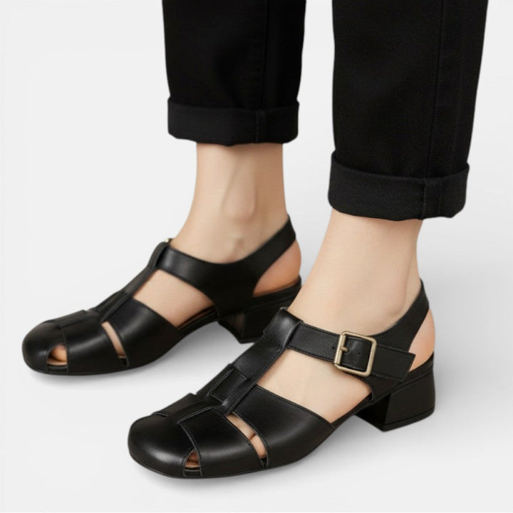 Amelia - Mary Jane Orthopädische Schuhe