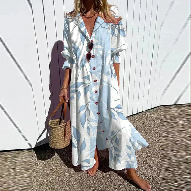 Odessa™ - Elegantes Bohemian-Kleid