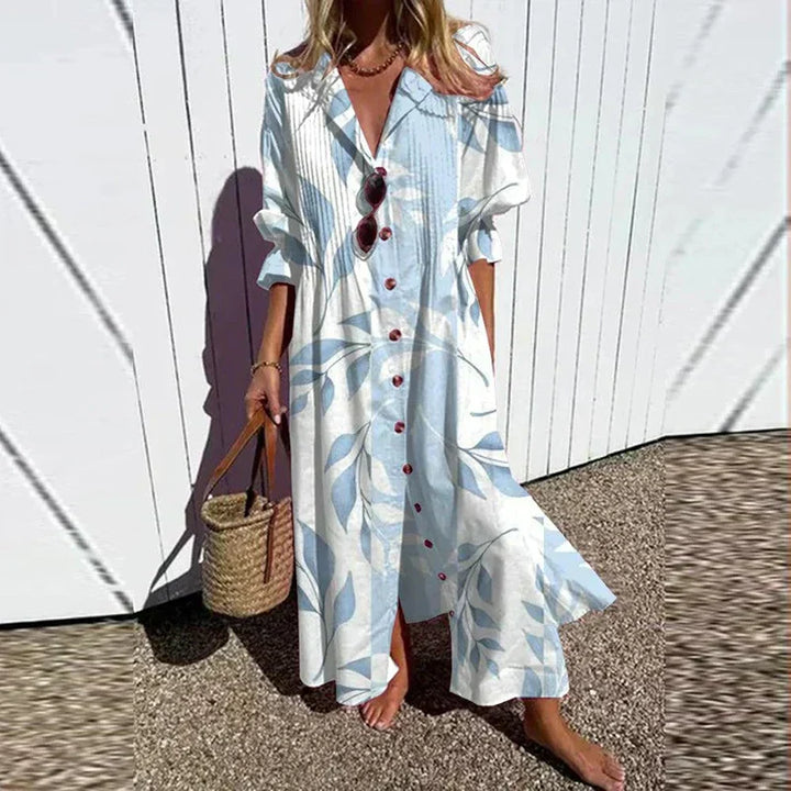 Odessa™ - Elegantes Bohemian-Kleid