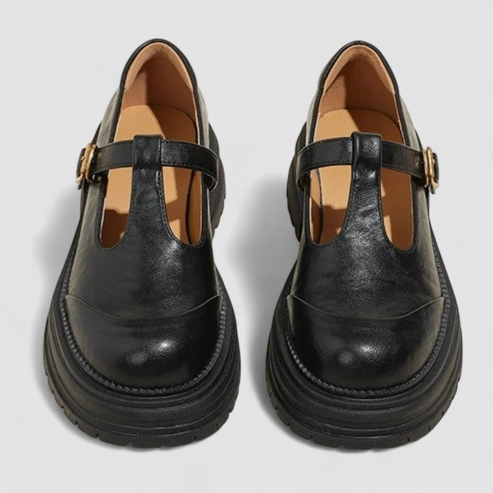 Luna - Orthopädische Mary Jane Schuhe